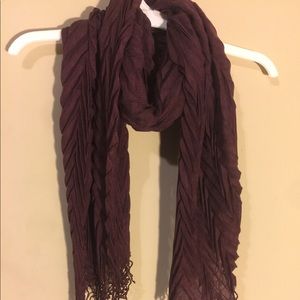 SAG HARBOR | TEXTURED SCARF | WRAP